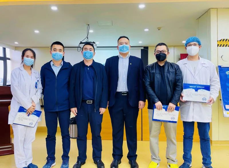 山水(shuǐ)華際檢測助力我國海(hǎi)外中國公民(mín)接種新冠肺炎疫苗計(jì)劃（“春苗行(xíng)動”）